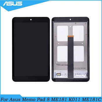 For Asus Memo Pad 8 ME181 ME181C K011 LCD Display Digitizer Touch Screen Panel Assembly Replacement For Asus ME181C LCD screen 
For Asus Memo Pad 8 ME181 ME181C K011 LCD Display Digitizer Touch Screen Panel Assembly Replacement For Asus ME181C LCD screen