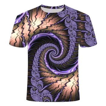 Black and White Swirl T-Shirt Men Women Dizzy T-Shirt 3D Funny Psychedelic T-Shirt Summer Casual Paisley T shirt Streetwear
Black and White Swirl T-Shirt Men Women Dizzy T-Shirt 3D Funny Psychedelic T-Shirt Summer Casual Paisley T shirt Streetwear