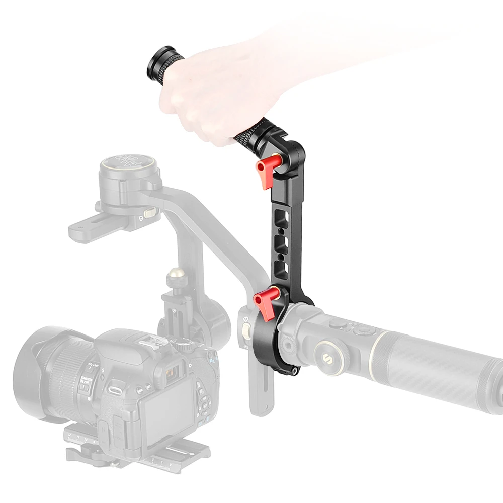 Crane 2s Neck Ring Mounting Handle Grip Extension Arm Monitor Mic LED Video Light Mount for zhiyun crane 2s 2 DJI Ronin S Gimbal
Crane 2s Neck Ring Mounting Handle Grip Extension Arm Monitor Mic LED Video Light Mount for zhiyun crane 2s 2 DJI Ronin S Gimbal