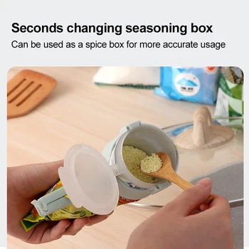 New Sealing Clip Food Preservation Sealing Clip Grains Moisture-proof Discharge Spout Bag Clip Snack Bag Sealing
New Sealing Clip Food Preservation Sealing Clip Grains Moisture-proof Discharge Spout Bag Clip Snack Bag Sealing