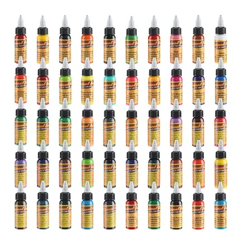 50 color high quality tattoo ink tattoo ink pigment set for permanent makeup body skin beauty makeup
50 color high quality tattoo ink tattoo ink pigment set for permanent makeup body skin beauty makeup