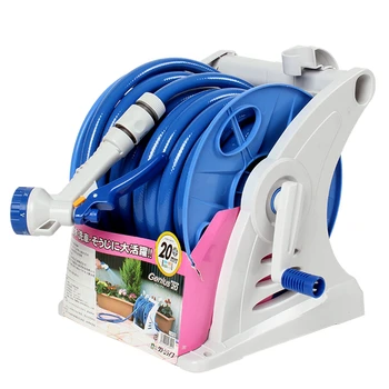 Original Japan Design Hose Reel Kit 15m 20m Water Pipe With Watering Connector Spray Nozzle For Home Garden Cleaning G-BOOGE
Original Japan Design Hose Reel Kit 15m 20m Water Pipe With Watering Connector Spray Nozzle For Home Garden Cleaning G-BOOGE