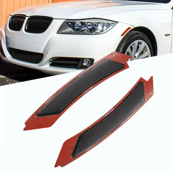 New Arrival High Quality Front Bumper Smoke Reflector Side Marker Light For BMW E90 E91 4DR LCI 2009-2011
New Arrival High Quality Front Bumper Smoke Reflector Side Marker Light For BMW E90 E91 4DR LCI 2009-2011