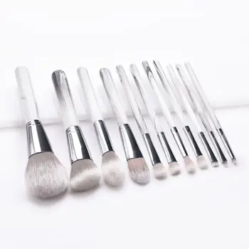 11Pcs Cosmetic Pen Professional Makeup Brushes Set Powder Blush Marble Color Handle Foundation Eyeshadow Make Up Brushes 
11Pcs Cosmetic Pen Professional Makeup Brushes Set Powder Blush Marble Color Handle Foundation Eyeshadow Make Up Brushes