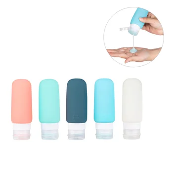 5Pcs Silicone Subpackaging Bottles Squeezing Lotion Bottles Portable Travel Bottles Shower Gel Cosmetic Lotion Dispenser
5Pcs Silicone Subpackaging Bottles Squeezing Lotion Bottles Portable Travel Bottles Shower Gel Cosmetic Lotion Dispenser