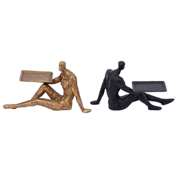 MODERN NORDIC STYLE FISHING FIGURE FIGURINES ABSTRACT CHARACTER ARTS SCULPTURE ALLOY CRAFTS HOME DECORATIONS LIVING ROOM R3063
MODERN NORDIC STYLE FISHING FIGURE FIGURINES ABSTRACT CHARACTER ARTS SCULPTURE ALLOY CRAFTS HOME DECORATIONS LIVING ROOM R3063