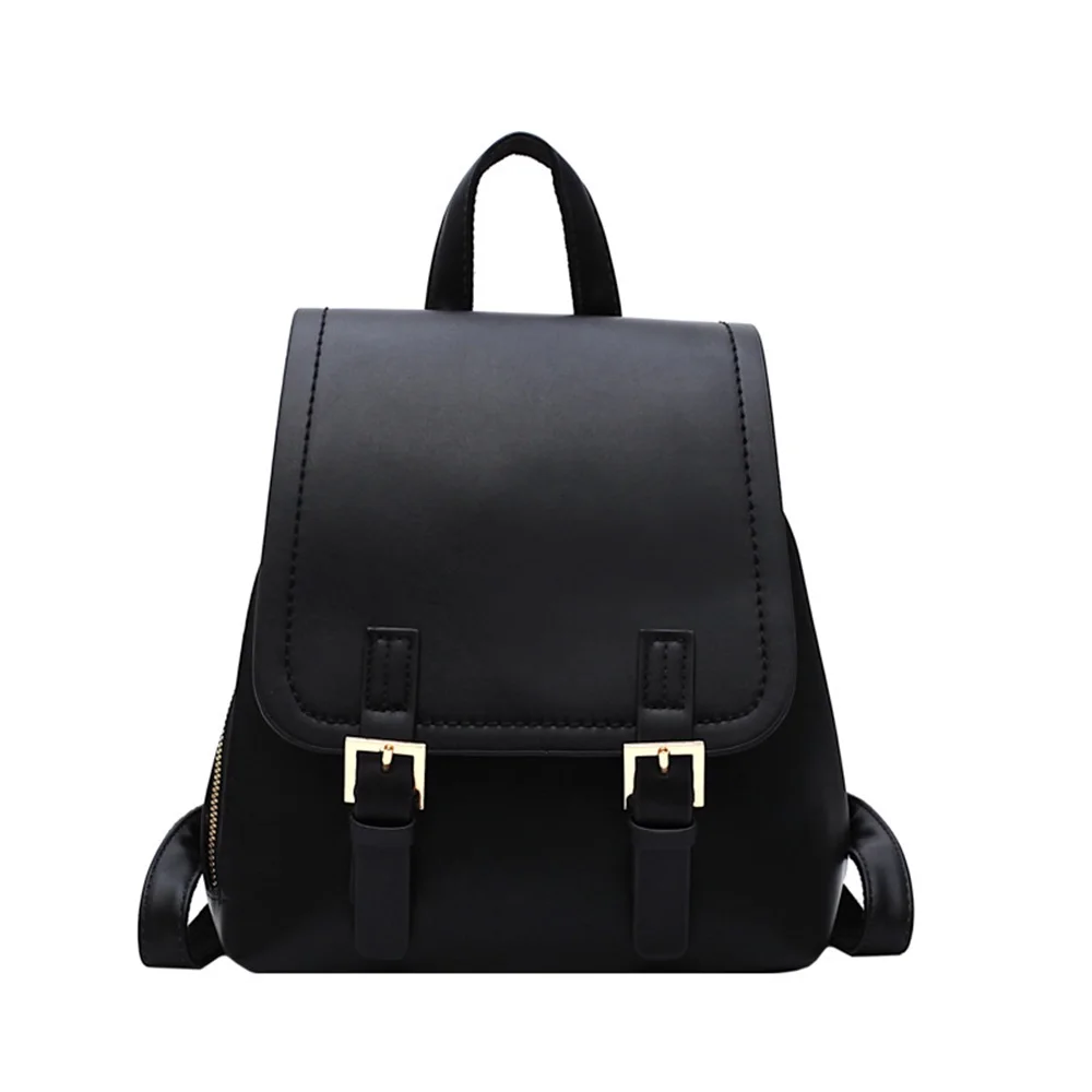 Fashion Women Backpack High Quality Youth Leather Backpacks for Teenage Girls Female School Shoulder Bag Bagpack mochila рюкзак
Fashion Women Backpack High Quality Youth Leather Backpacks for Teenage Girls Female School Shoulder Bag Bagpack mochila рюкзак