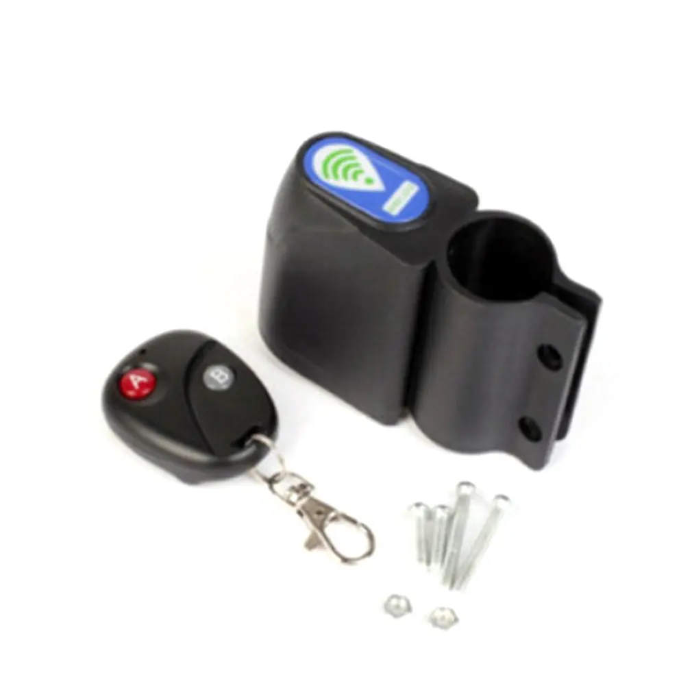 Bicycle Remote Control Alarm Burglar Alarm Lock Alarm Lock Mountain Bike Anti-Theft Device With Remote Control
Bicycle Remote Control Alarm Burglar Alarm Lock Alarm Lock Mountain Bike Anti-Theft Device With Remote Control
