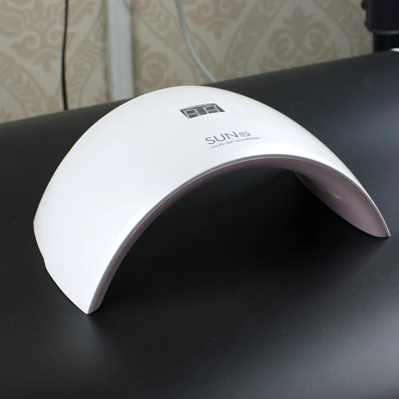 Chopsticks Container Sun 9S Nails Phototherapy Lamp USB Charger Charging LCD Display LED Nail Lamp
Chopsticks Container Sun 9S Nails Phototherapy Lamp USB Charger Charging LCD Display LED Nail Lamp