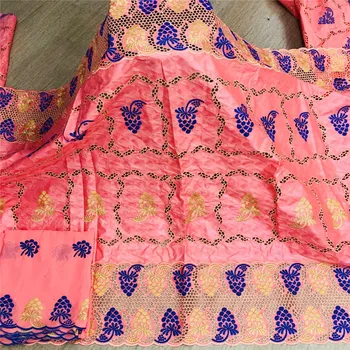 Fashion African Garment Cotton Fabric 2020 Bazin Riche 7YARDS/PC DHL free shiping Guinea Brocade 27L080504 
Fashion African Garment Cotton Fabric 2020 Bazin Riche 7YARDS/PC DHL free shiping Guinea Brocade 27L080504