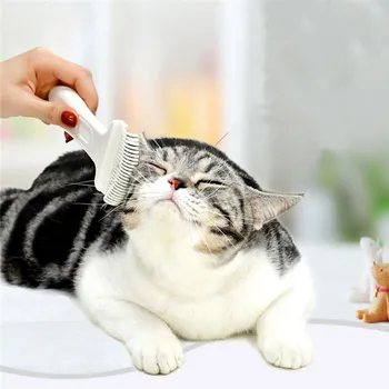 Pet Cats Dogs Remove Fleas Dense Tooth Shell Rake Comb Open Knot Float Hair Straight Shell Comb Pet Grooming Hair Tool New*
Pet Cats Dogs Remove Fleas Dense Tooth Shell Rake Comb Open Knot Float Hair Straight Shell Comb Pet Grooming Hair Tool New*