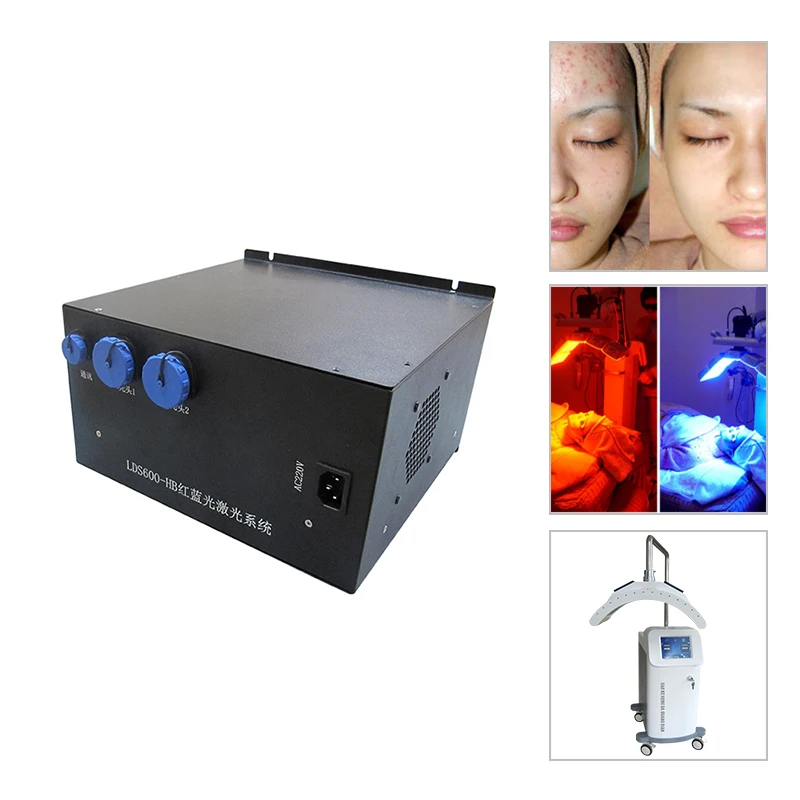 LAWERPWR LDS600-HB Four-channel constant current integrated red and blue light power supply
LAWERPWR LDS600-HB Four-channel constant current integrated red and blue light power supply