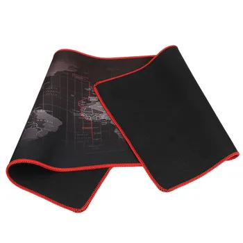 Natural rubber bottom,bottom lines superior adhesion,non-toxic Anti-Slip World Map Speed Game Mouse Pad Gaming Mat for Laptop PC 
Natural rubber bottom,bottom lines superior adhesion,non-toxic Anti-Slip World Map Speed Game Mouse Pad Gaming Mat for Laptop PC