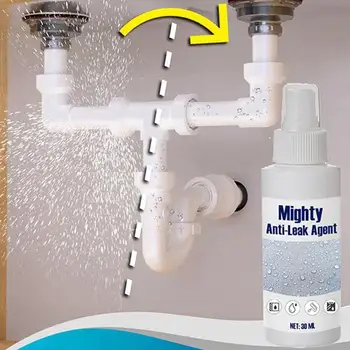 Super Strong Bonding Spray Anti-Leaking Sealant Spray Leak-trapping Repair Spray Waterproof Glue Agent Adhesives Sealers
Super Strong Bonding Spray Anti-Leaking Sealant Spray Leak-trapping Repair Spray Waterproof Glue Agent Adhesives Sealers
