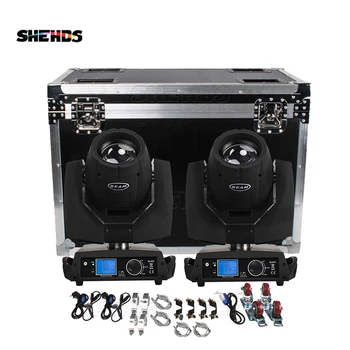 230W 7R Beam Moving Head Light With Flight Case DMX Dj Equipment For Outdoor Show Atmosphere Party Club SHEHDS Stage Lighting
230W 7R Beam Moving Head Light With Flight Case DMX Dj Equipment For Outdoor Show Atmosphere Party Club SHEHDS Stage Lighting