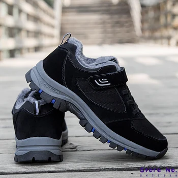 Unisex Fashion Shoes Winter Casual Sneakers For Men Rubber Couples Comfortable Casual Shoes With Fur Outside Snow Footwear
Unisex Fashion Shoes Winter Casual Sneakers For Men Rubber Couples Comfortable Casual Shoes With Fur Outside Snow Footwear