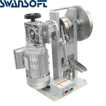 SWANSOFT TDP-3 Manual singles sugar tablet press sugar milk tablet making manual mini
SWANSOFT TDP-3 Manual singles sugar tablet press sugar milk tablet making manual mini