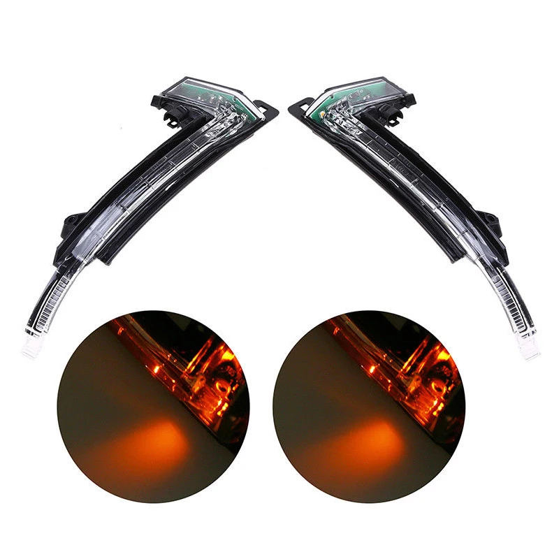 MagicKit LED Dynamic Turn Signal Light For-Audi A3 A4 B8 A5 S5 A6L Q3 2012-2018 Car Side Wing Rear View Mirror Blinker Indicator
MagicKit LED Dynamic Turn Signal Light For-Audi A3 A4 B8 A5 S5 A6L Q3 2012-2018 Car Side Wing Rear View Mirror Blinker Indicator