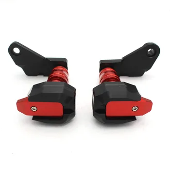 For SUZUKI GSXR1000 GSX-R1000 GSXR 1000 2009-2016 Motorcycle Falling Protection Frame Slider Fairing Guard Crash Pad Protector
For SUZUKI GSXR1000 GSX-R1000 GSXR 1000 2009-2016 Motorcycle Falling Protection Frame Slider Fairing Guard Crash Pad Protector