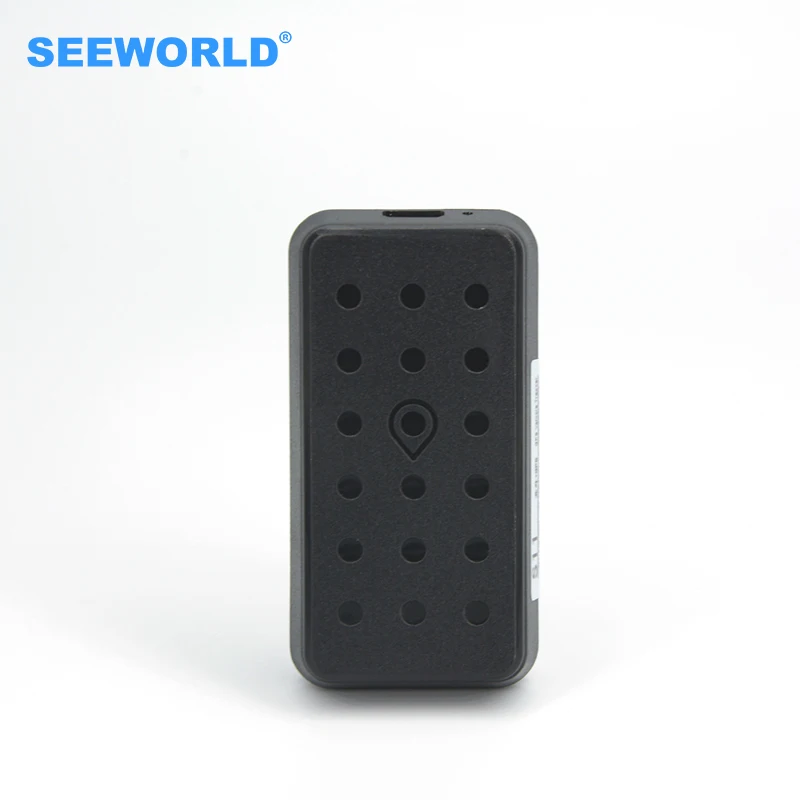 SEEWORLD 2G Free platform charging battery wireless gps tracker sleep mode personal gps tracking device
SEEWORLD 2G Free platform charging battery wireless gps tracker sleep mode personal gps tracking device
