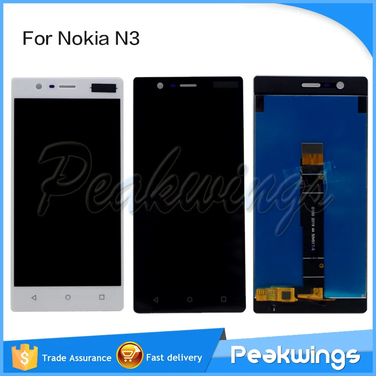 100% Tested LCD Display For Nokia N3 TA-1020 TA-1028 TA-1032 TA-1038 Nokia 3 LCD Screen With Touch Sensor Assembly
100% Tested LCD Display For Nokia N3 TA-1020 TA-1028 TA-1032 TA-1038 Nokia 3 LCD Screen With Touch Sensor Assembly