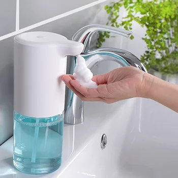 Automatic Soap Dispenser Shampoo Lotion Shower Gel Foam Bottles Sterilizing Hand Washer Pump Soap Bottle Restaurant Anti-virus
Automatic Soap Dispenser Shampoo Lotion Shower Gel Foam Bottles Sterilizing Hand Washer Pump Soap Bottle Restaurant Anti-virus