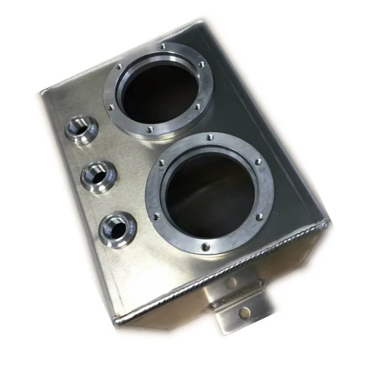 Spsld Car Modified 044 Oiler Double Pump Aluminium Alloy Deputy Oiler Modified Extra-large Capacity Drop Tank 3 Liters
Spsld Car Modified 044 Oiler Double Pump Aluminium Alloy Deputy Oiler Modified Extra-large Capacity Drop Tank 3 Liters