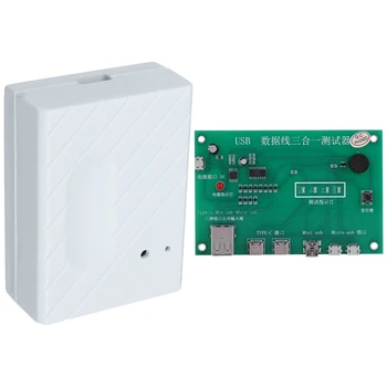 WiFi Smart Switch Car Garage Door Opener Remote Control with 3 in 1 USB Cable Triad Tester Charging Cable Test Card
WiFi Smart Switch Car Garage Door Opener Remote Control with 3 in 1 USB Cable Triad Tester Charging Cable Test Card