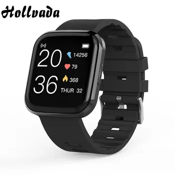 Smart Watch Y77 Call Reminder Camera Control Heart Rate Monitor Fitness Tracker Sport Bracelet For Android IOS Smartwatch PK B57
Smart Watch Y77 Call Reminder Camera Control Heart Rate Monitor Fitness Tracker Sport Bracelet For Android IOS Smartwatch PK B57