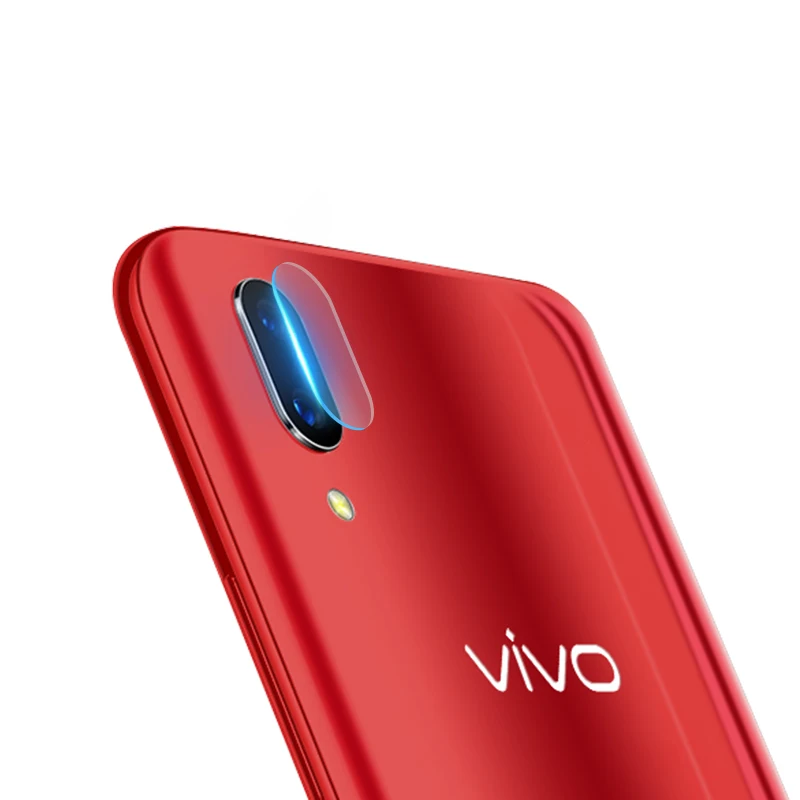 Lens Tempered Glass For vivo X50 IQOO PRO Neo Z1 Z5X Z3X X30 V15 X27 S1 NEX2 NEX Camera Screen Protector