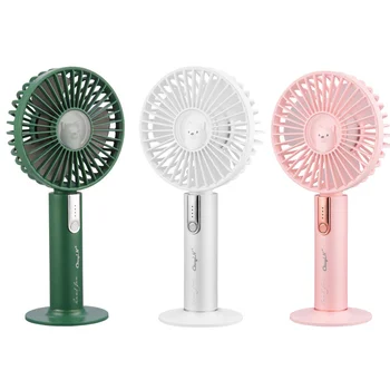 Low Noise Mini Portable Fan Cooler HandHeld Travel Cooler Cooling Fans 3 Speeds Adjustable Desktop Air Ventilador Fan Outdoor
Low Noise Mini Portable Fan Cooler HandHeld Travel Cooler Cooling Fans 3 Speeds Adjustable Desktop Air Ventilador Fan Outdoor