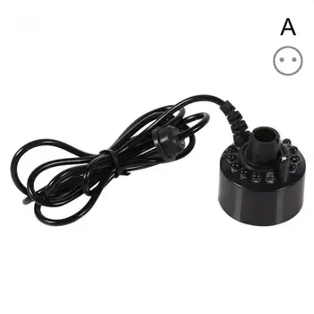 Ultrasonic 12-led Pond Mist Maker Ultrasonic Mist Maker Fountain Air Atomizer Water Fogger Decor Pond Humidifier P1H2
Ultrasonic 12-led Pond Mist Maker Ultrasonic Mist Maker Fountain Air Atomizer Water Fogger Decor Pond Humidifier P1H2