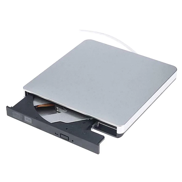 Newly External USB 3.0 DVD Drive Portable Optical CD DVD RW ROM Player for Laptop PC 999
Newly External USB 3.0 DVD Drive Portable Optical CD DVD RW ROM Player for Laptop PC 999