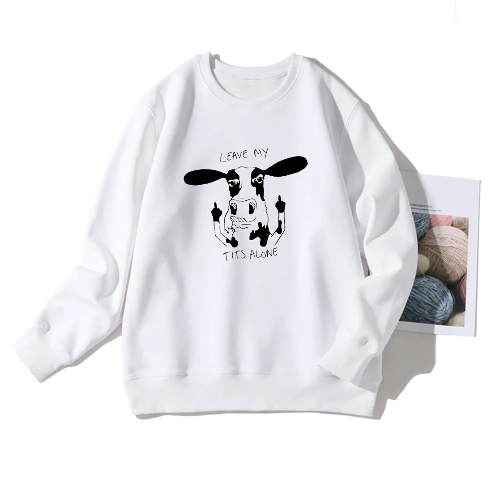 Vegetarianism Winter Women Hoodies Cute Cattle Not Food Print Best Friends Streetwear Sweatshirt White Hoodie олсовка женская
Vegetarianism Winter Women Hoodies Cute Cattle Not Food Print Best Friends Streetwear Sweatshirt White Hoodie олсовка женская