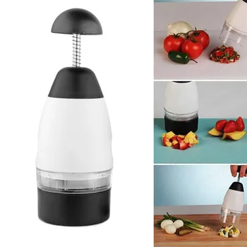 Multifunctional Creative Food Chopping Machine Professional Garlic Press Household Manual Garlic Press Device Kitchen Tool
Multifunctional Creative Food Chopping Machine Professional Garlic Press Household Manual Garlic Press Device Kitchen Tool
