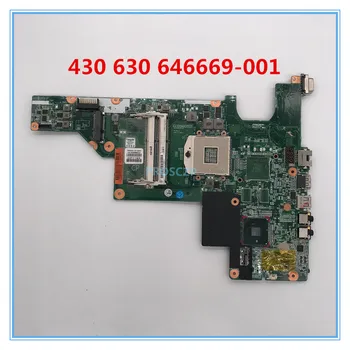 High quality For 430 630 Laptop motherboard 646669-001 646669-501 646669-601 HM55 512M DDR3 100% working well
High quality For 430 630 Laptop motherboard 646669-001 646669-501 646669-601 HM55 512M DDR3 100% working well