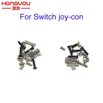 Replacement For NS NX Phillips/Screws Tri/Wing Screw Set For Nintend Switch Joy-Con Controller Left right Screw
Replacement For NS NX Phillips/Screws Tri/Wing Screw Set For Nintend Switch Joy-Con Controller Left right Screw
