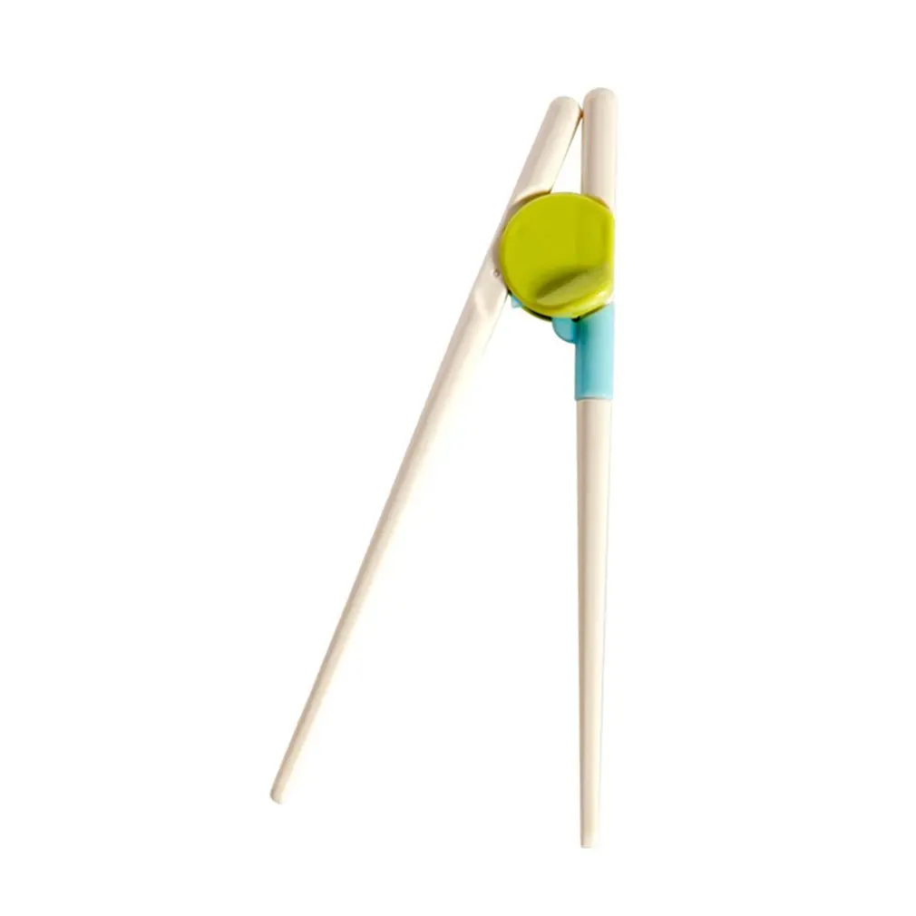 1 Pair Children Chopsticks Enlightenment Learning Training Chopsticks for Kids Baby Beginer Reusable Training Helper Chopsticks
1 Pair Children Chopsticks Enlightenment Learning Training Chopsticks for Kids Baby Beginer Reusable Training Helper Chopsticks