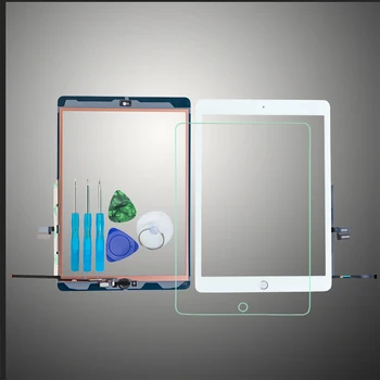 Touch Screen digitizer Glass for iPad 2019 7th Gen A2200 A2197 A2198 A2232 With Home Button+Flex Cable +Tools+tempered Glass
Touch Screen digitizer Glass for iPad 2019 7th Gen A2200 A2197 A2198 A2232 With Home Button+Flex Cable +Tools+tempered Glass