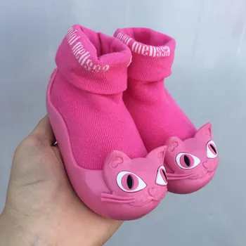 Mini Melissa Shoes 2020 Winter New Girls Boots Cartoon Children Casual Shoes Princess Kids Jelly Shoes
Mini Melissa Shoes 2020 Winter New Girls Boots Cartoon Children Casual Shoes Princess Kids Jelly Shoes