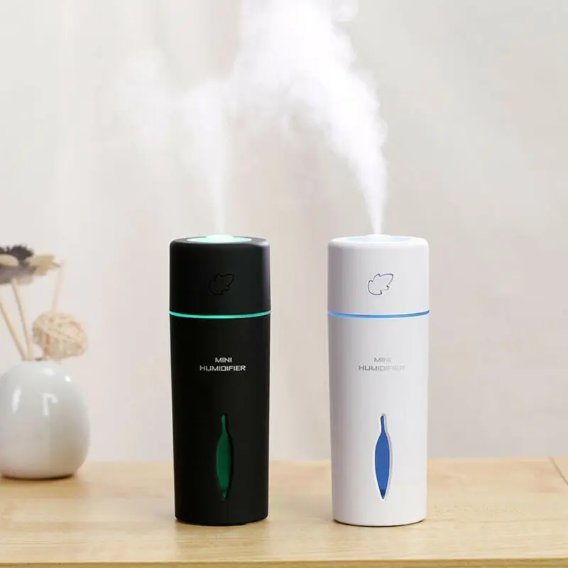 Portable Essential Air Aroma Oil Diffuser USB Humidifier Ultrasonic Air Humidifier With LED Night Lamp Electric Aromatherapy
Portable Essential Air Aroma Oil Diffuser USB Humidifier Ultrasonic Air Humidifier With LED Night Lamp Electric Aromatherapy