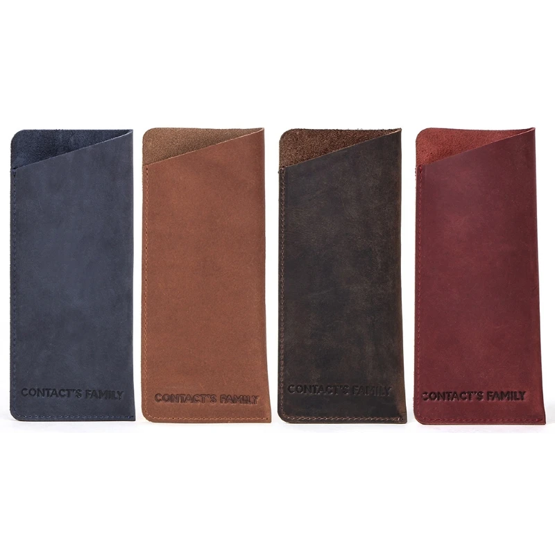 Handmade Crazy Horse Cowhide Leather Pen Bag Vintage Retro Pencil Case Brush Tool Stationery Storage Holder
Handmade Crazy Horse Cowhide Leather Pen Bag Vintage Retro Pencil Case Brush Tool Stationery Storage Holder