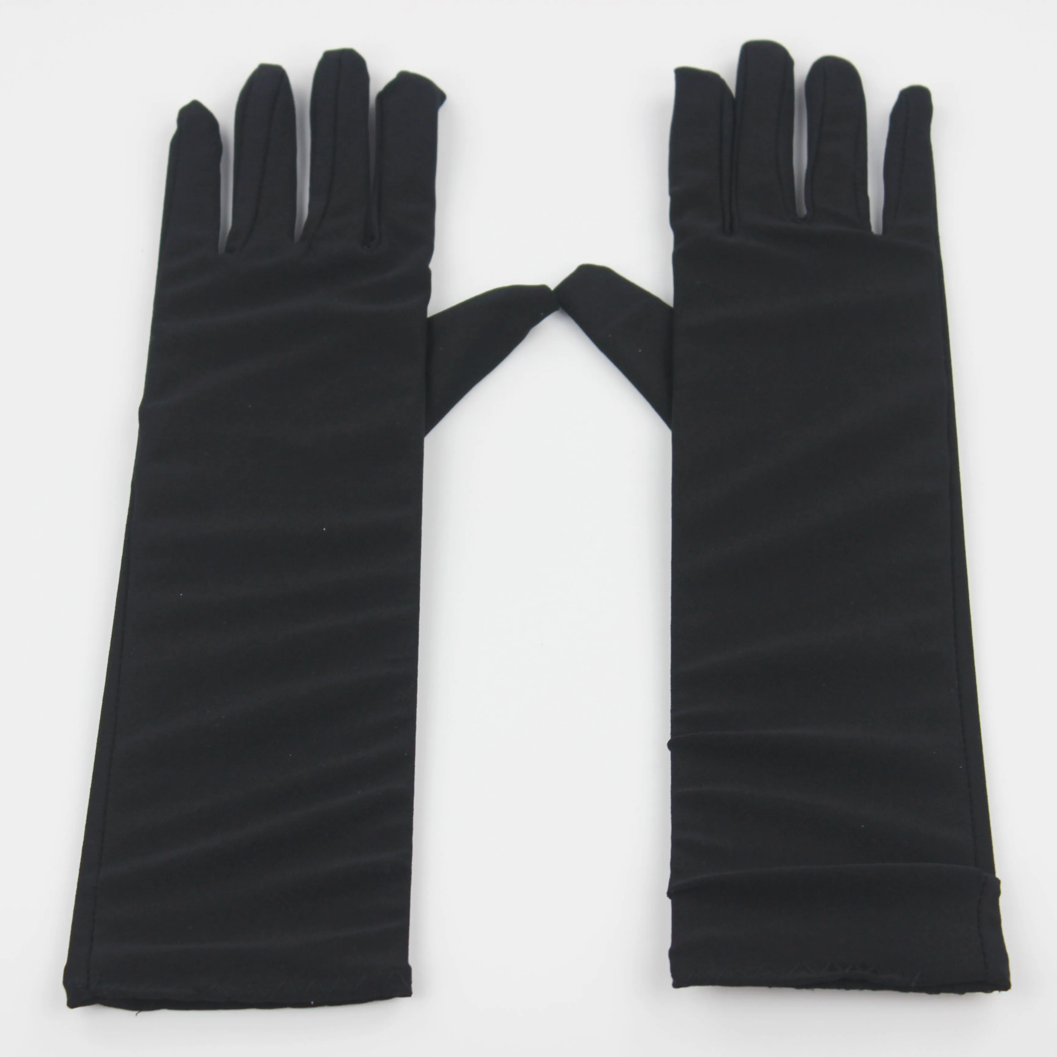 1 пара мусульманских нарукавников Абая хиджаб ислам ИС рукава перчатки около 32 см