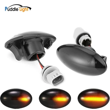 2pcs Dynamic LED Side Marker Turn Signal Lights Indicator Amber Repeater Car Lights For Suzuki Swift Jimny Grand Vitara SX4 APV
2pcs Dynamic LED Side Marker Turn Signal Lights Indicator Amber Repeater Car Lights For Suzuki Swift Jimny Grand Vitara SX4 APV