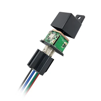 Cardot 2020 New Car Alarm Relay GPS Tracker Device GSM Locator Monitoring Remote Control Anti-theft Cut Off OilSystem
Cardot 2020 New Car Alarm Relay GPS Tracker Device GSM Locator Monitoring Remote Control Anti-theft Cut Off OilSystem
