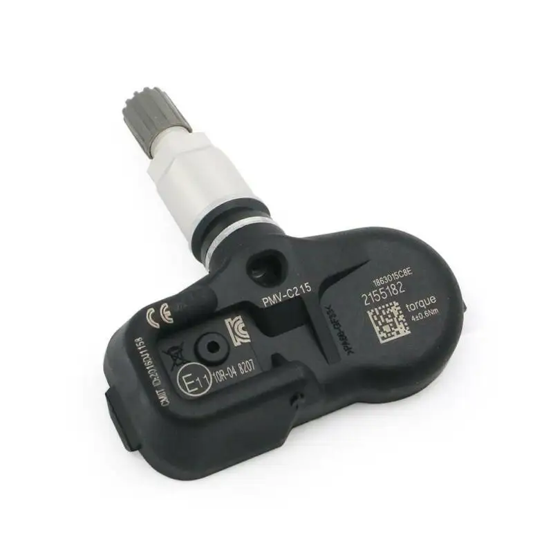 4pcs TPMS Tire Pressure Monitoring System 433MHz PMV-C215 42607-48020 For To-yota Land Cruiser For Prado C-HR Camry For Le-xus
4pcs TPMS Tire Pressure Monitoring System 433MHz PMV-C215 42607-48020 For To-yota Land Cruiser For Prado C-HR Camry For Le-xus