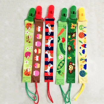 6Pcs Baby Pacifier Chain with String Baby Clip Holder Nursing Teether Dummy Soother Nipple Leash Strap
6Pcs Baby Pacifier Chain with String Baby Clip Holder Nursing Teether Dummy Soother Nipple Leash Strap