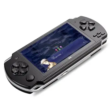 4.3 in Pocket 8GB 64Bit Video MP3 MP4 Player Camera Handheld Retro Game Console G6DD
4.3 in Pocket 8GB 64Bit Video MP3 MP4 Player Camera Handheld Retro Game Console G6DD