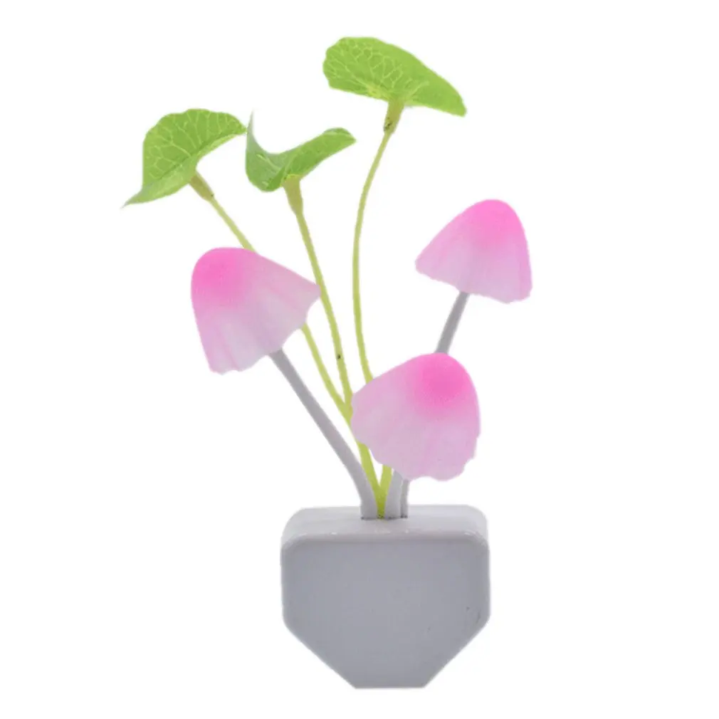 Colorful Color Light Control Lotus Leaf Mushroom Bedroom Energy-Saving Induction Light Usb Light Avatar Led Mushroom Light Us
Colorful Color Light Control Lotus Leaf Mushroom Bedroom Energy-Saving Induction Light Usb Light Avatar Led Mushroom Light Us