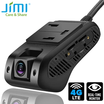 Jimi JC400P 4G Car Dash Camera 1080P With Live Video Streaming GPS Tracking Remote Monitoring Car DVR Camera Recorder Via APP PC
Jimi JC400P 4G Car Dash Camera 1080P With Live Video Streaming GPS Tracking Remote Monitoring Car DVR Camera Recorder Via APP PC